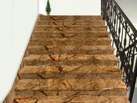 Мрамор Bidasar Brown